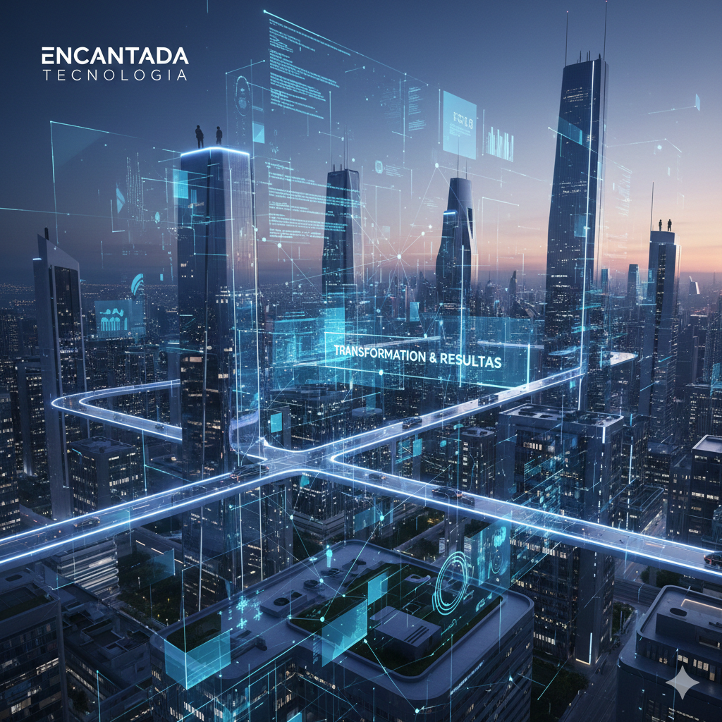 Tecnologia e comunicação